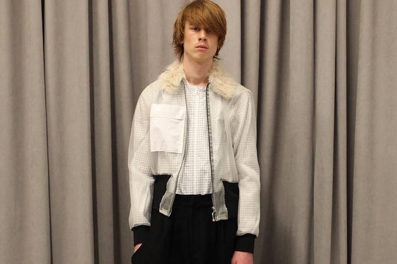 Raun LaRose Takes Cues From Erwin Wurm, '90s Hip-Hop & Skate Culture for 2017 Fall/Winter