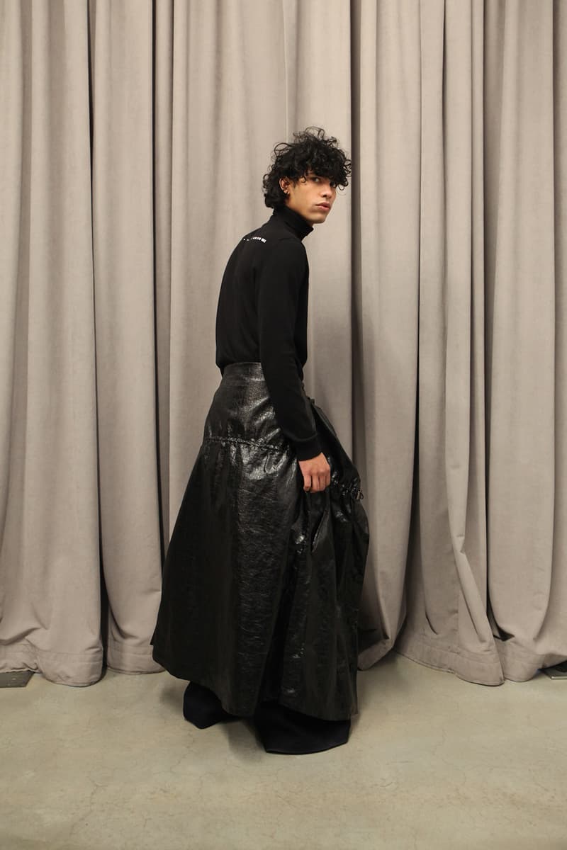 Raun LaRose 2017 Fall Winter Collection