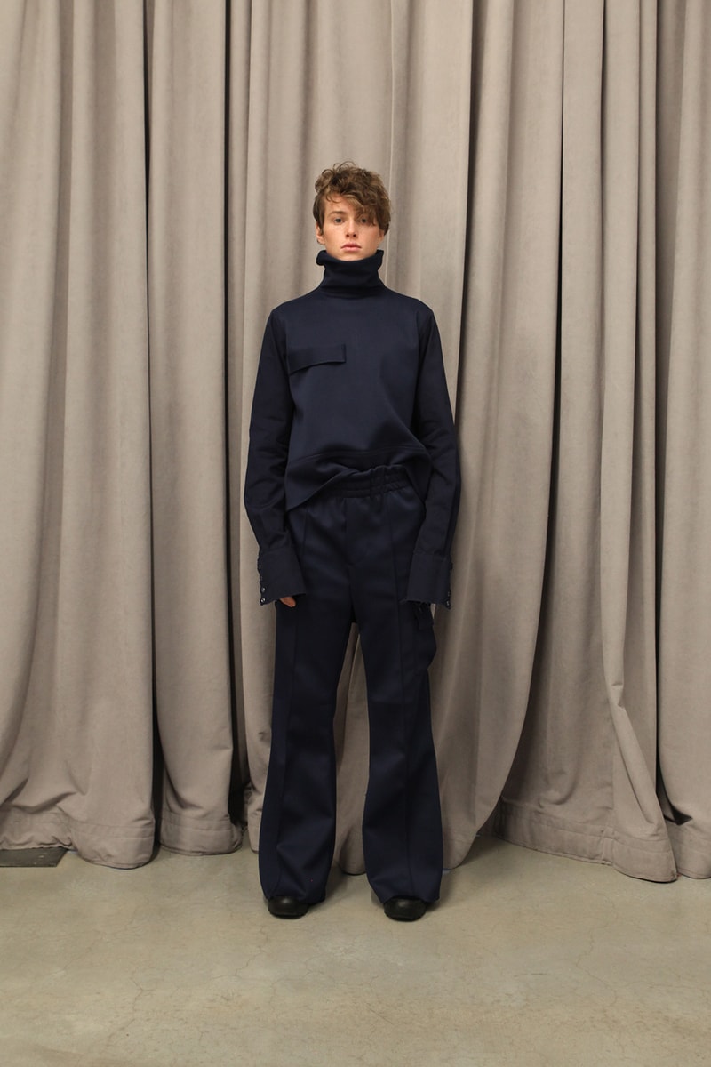 Raun LaRose 2017 Fall Winter Collection