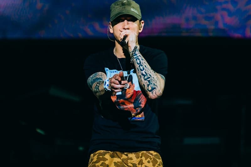 Eminem Reading Leeds 2017 Lineup Dates Tickers