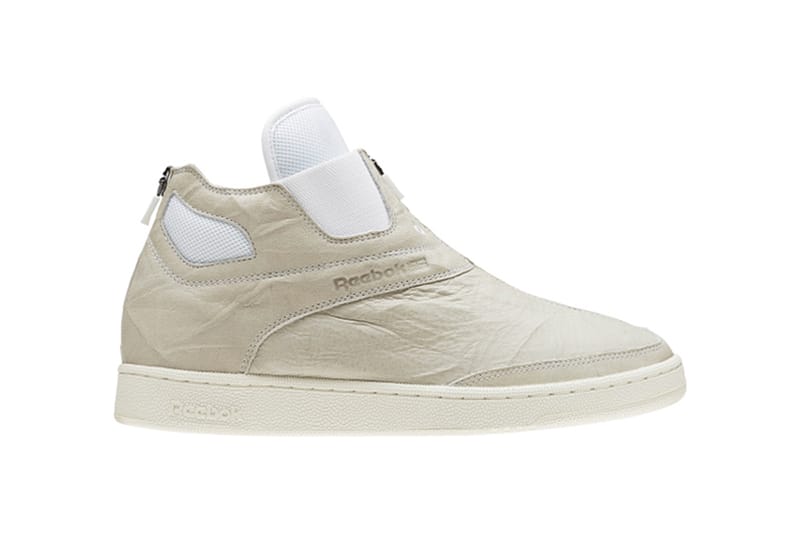 Reebok Introduces a Shrouded Take on the Club C