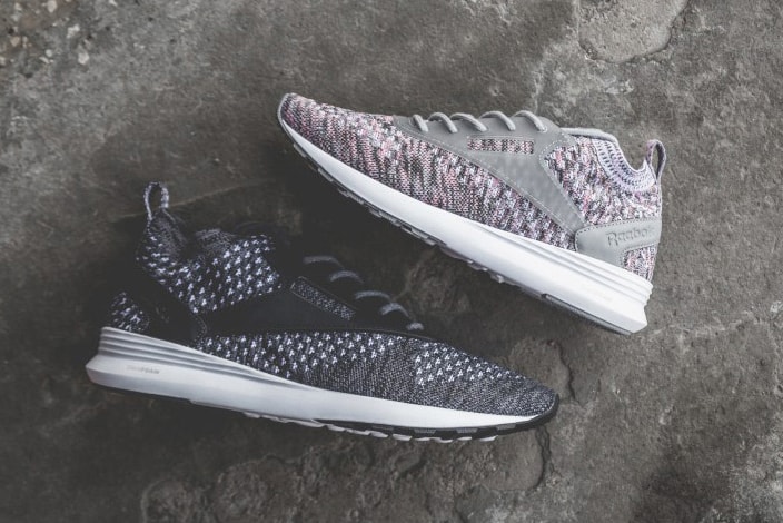 Reebok Breaks Into Knit Footwear Game With the Zoku Runner