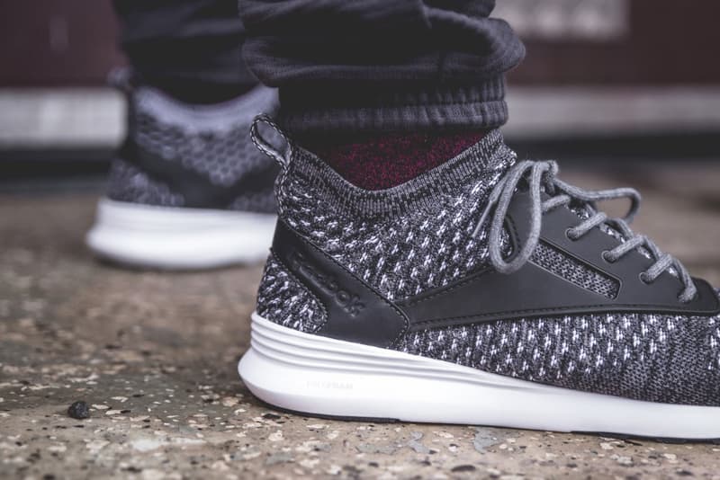 Reebok Zoku Runner Knit Footwear