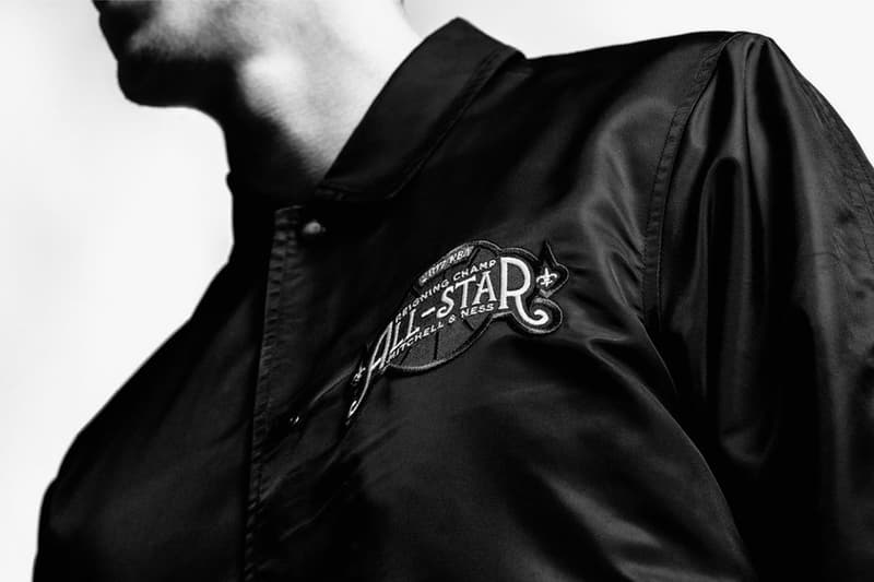 Reigning Champ Mitchell & Ness 2017 NBA All Star Weekend Collection