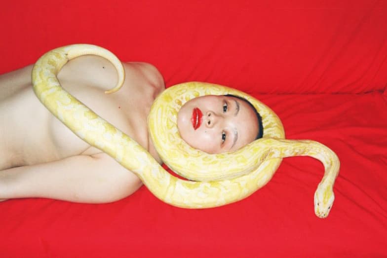 Ren Hang Klein Sun Gallery