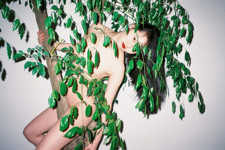 TOTEM COLLECTIVE Announces a Ren Hang Showcase in Paris