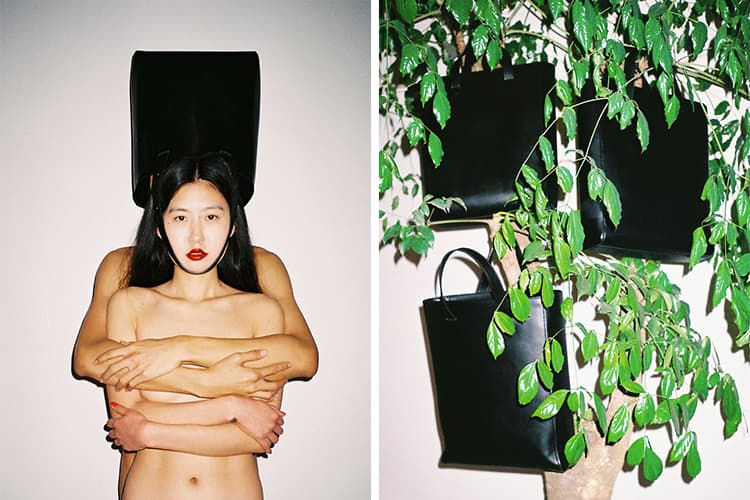 Ren Hang Last Unreleased Photo TOTEM COLLECTIVE Showcase Paris