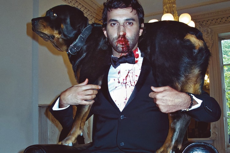 Riccardo Tisci's Most Pivotal Moments With Givenchy