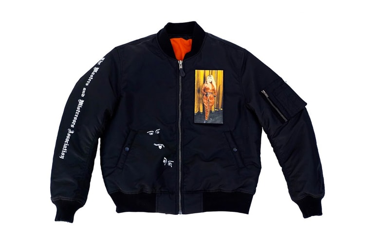 Richardson Offers More Innuendo-Laden Pieces for 2017 Spring/Summer