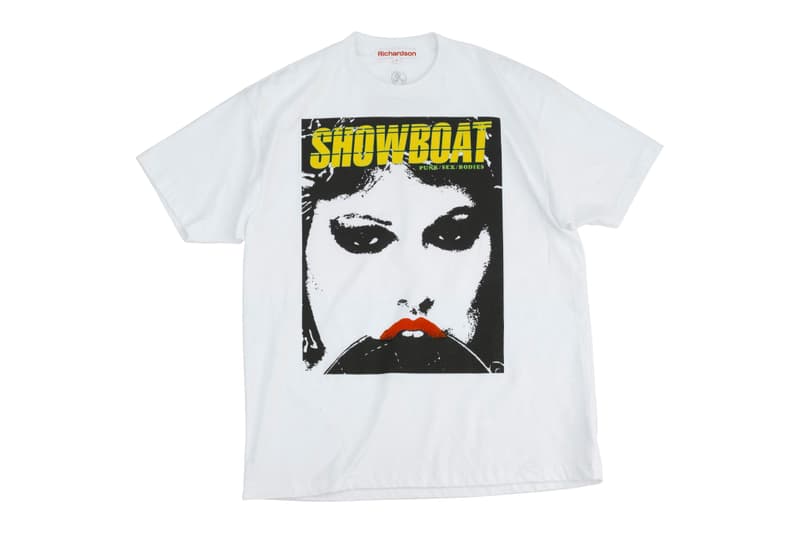 Richardson Magazine Debuts "Surf Riot" and "Showboat" Collaborations