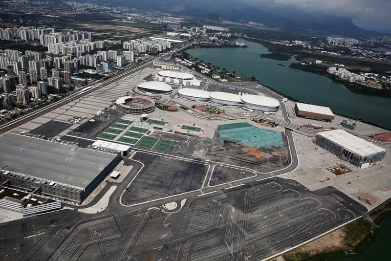 Rio de Janeiro Olympics