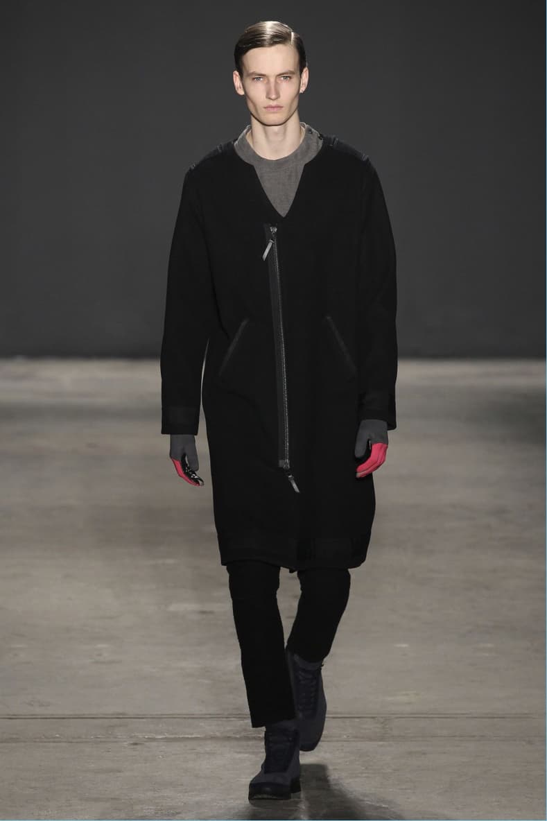 Robert Geller 2017 Fall Winter Collection