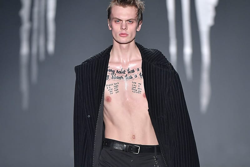 Rochambeau's 2017 Fall/Winter Collection Honors New York City and Punk Culture