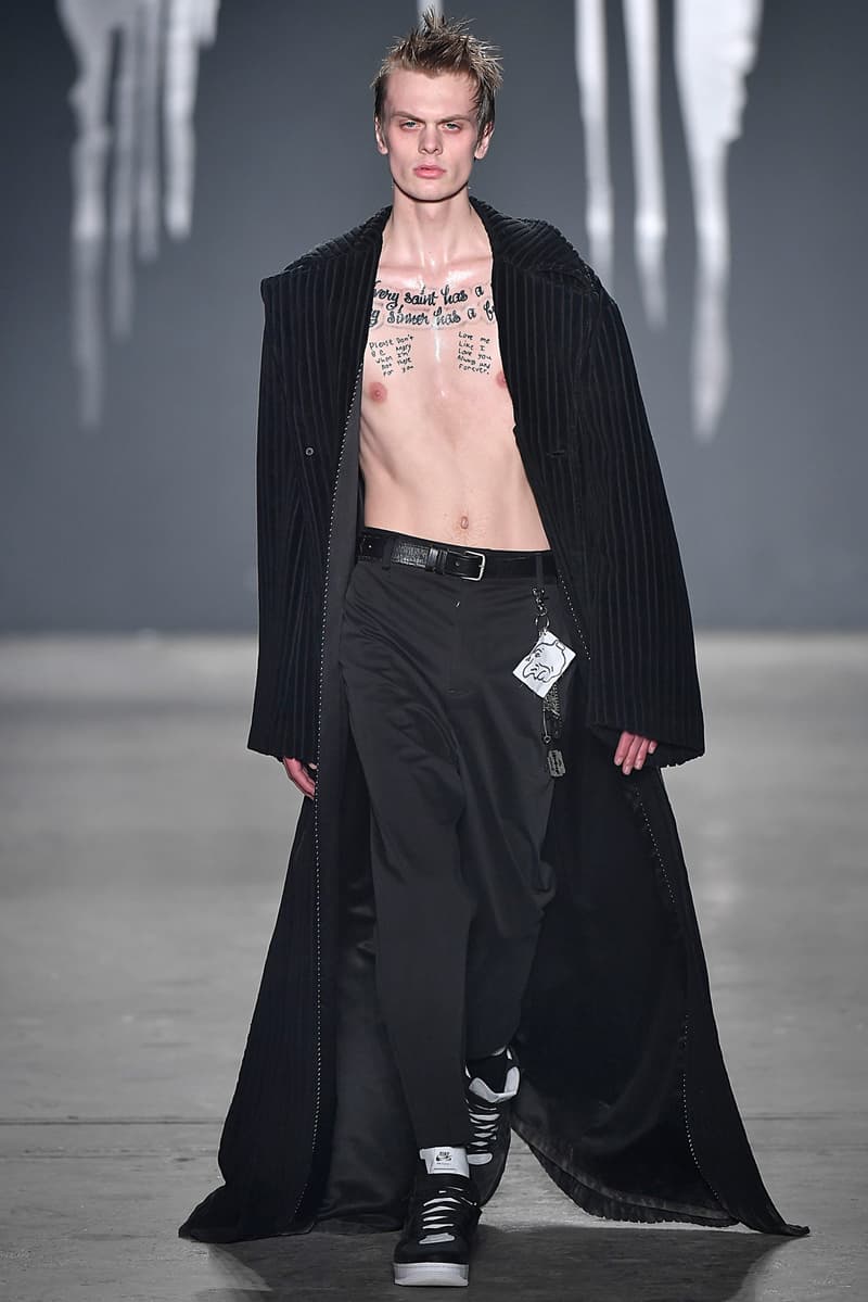 Rochambeau 2017 Fall/Winter Collection