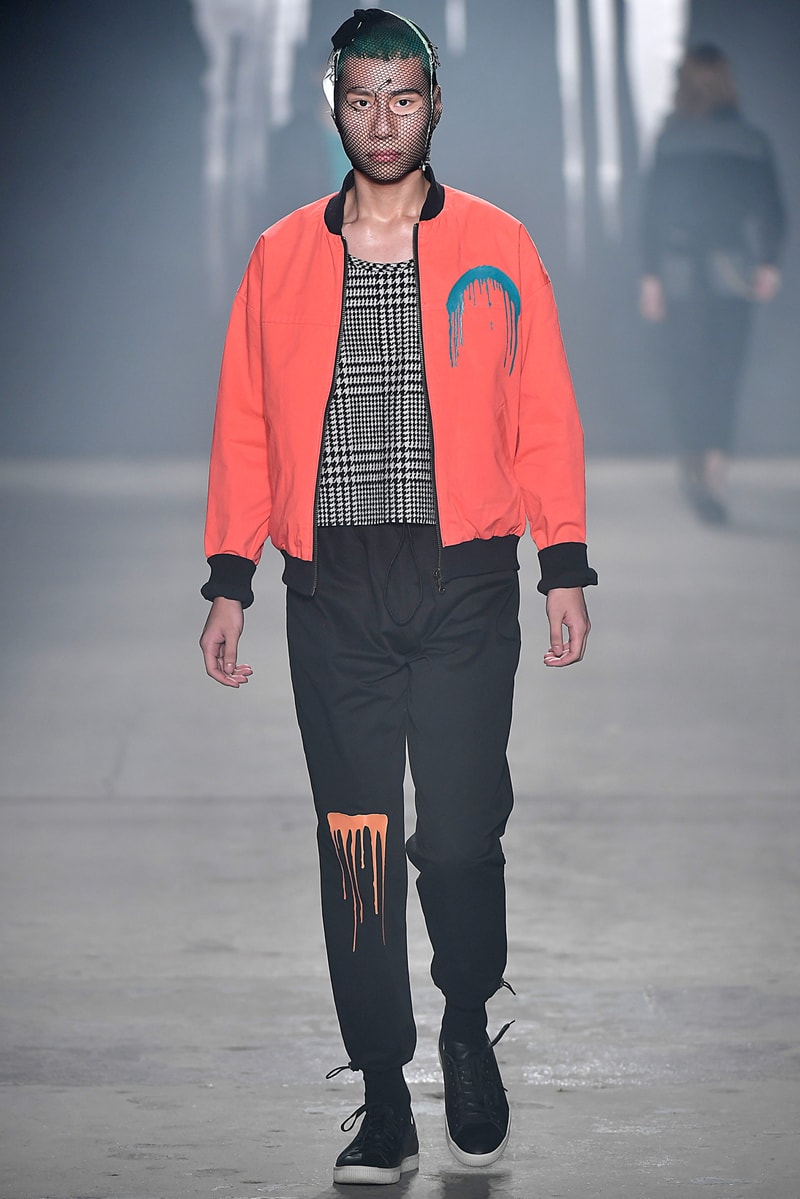 Rochambeau 2017 Fall/Winter Collection