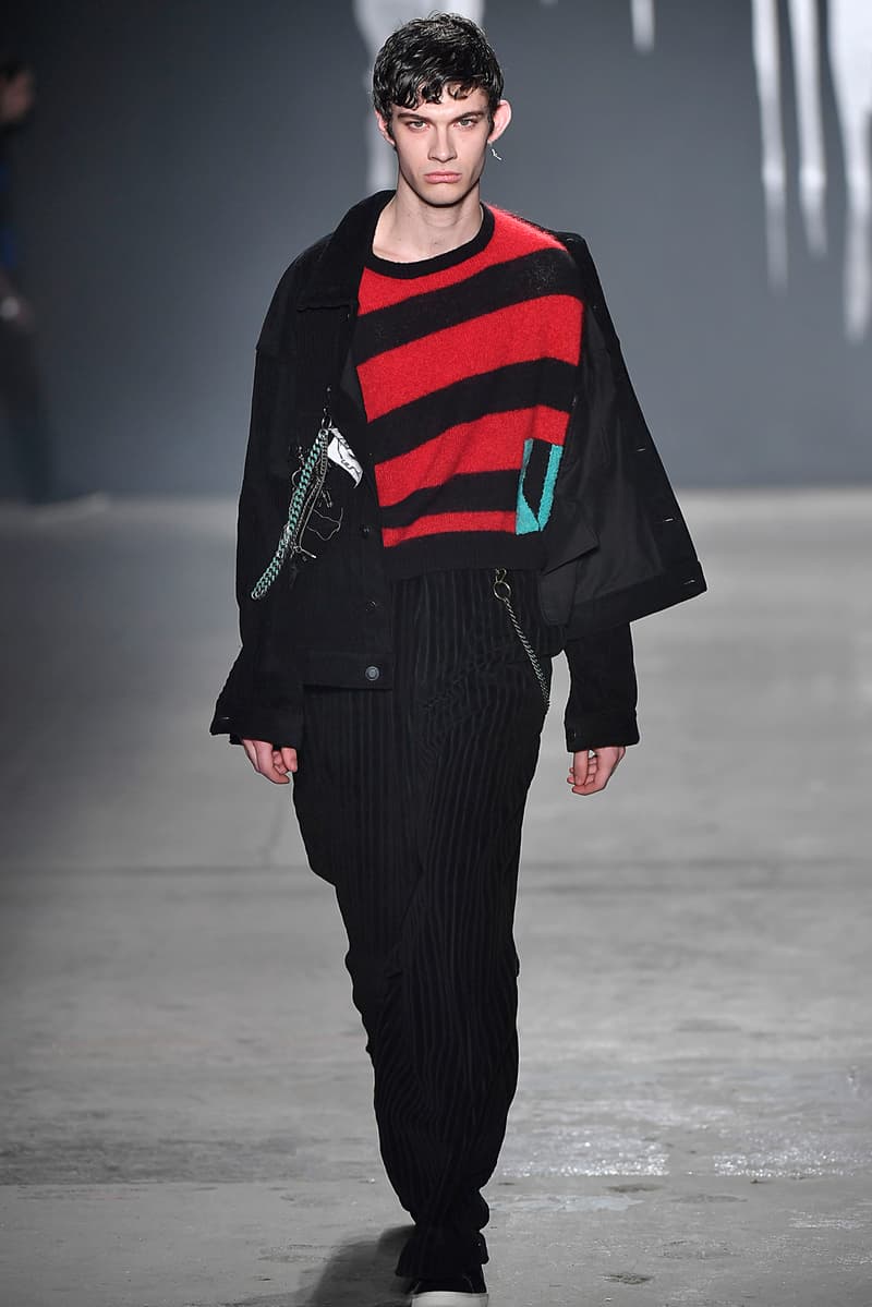 Rochambeau 2017 Fall/Winter Collection