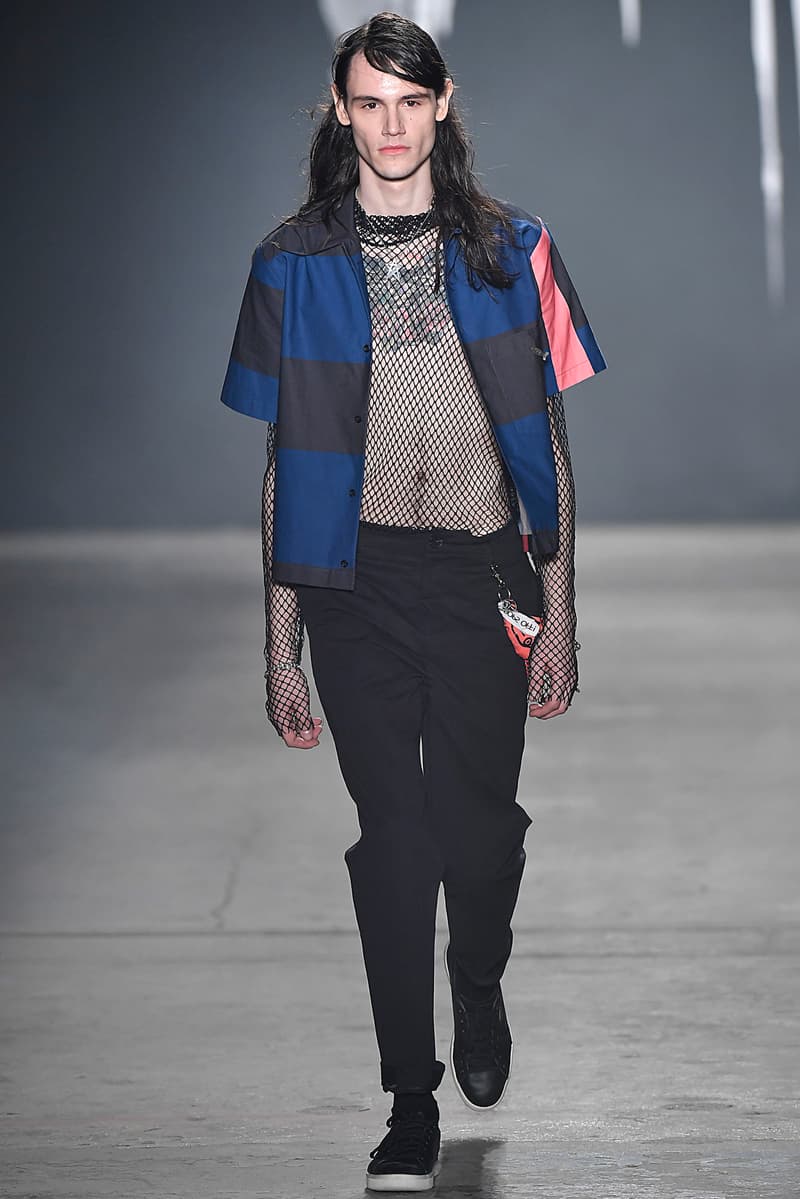Rochambeau 2017 Fall/Winter Collection