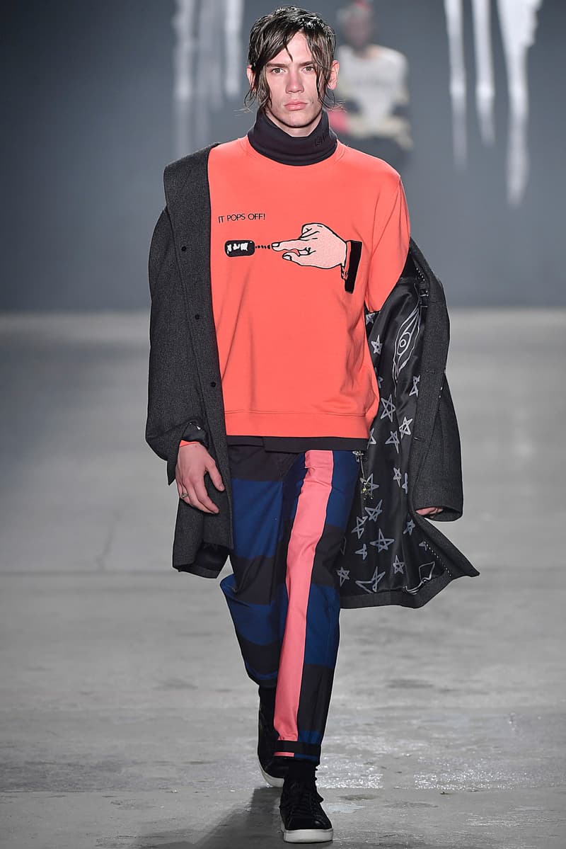 Rochambeau 2017 Fall/Winter Collection