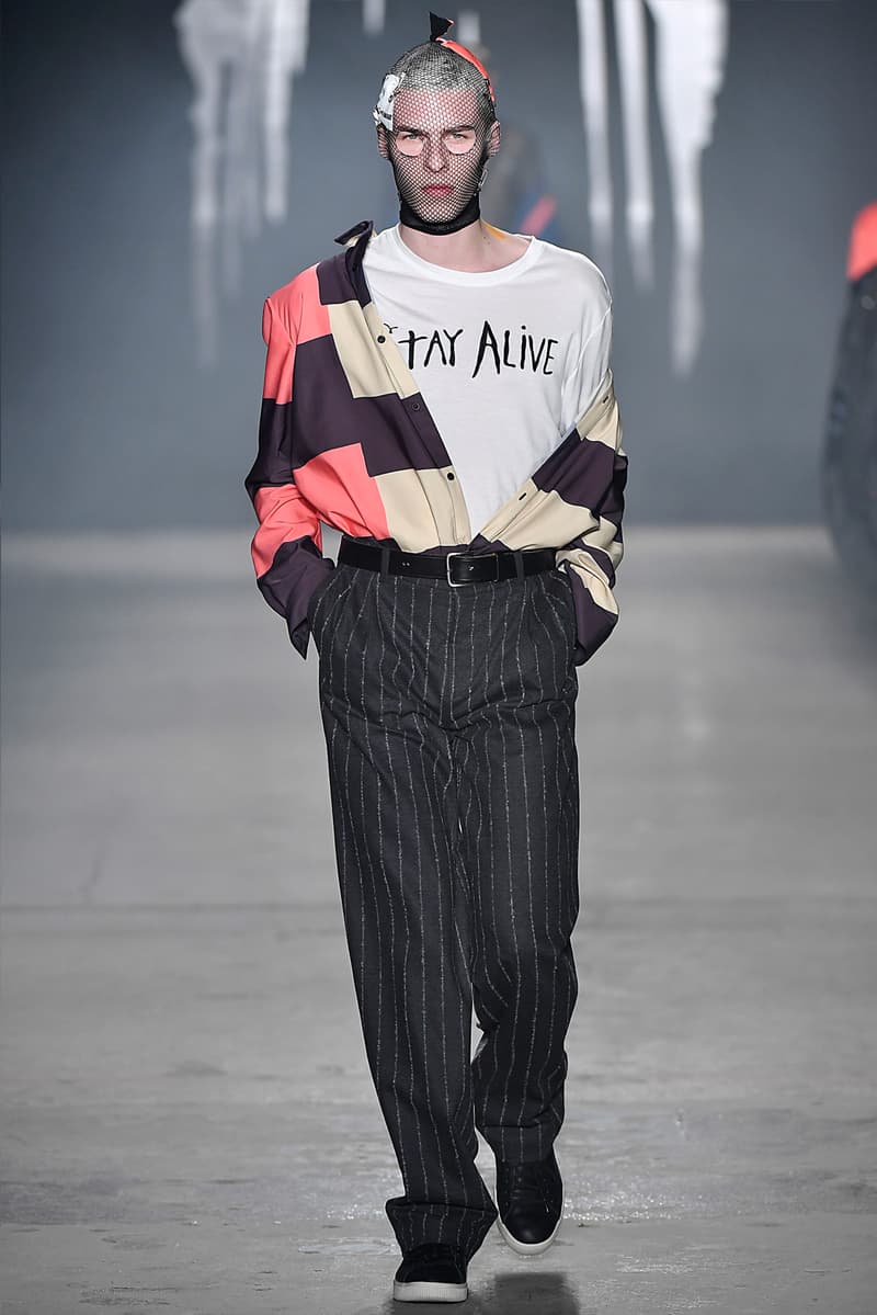 Rochambeau 2017 Fall/Winter Collection