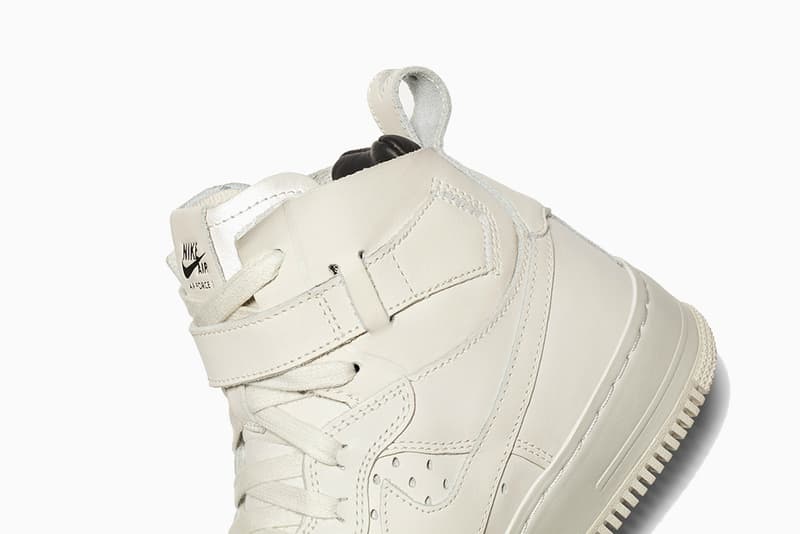 NikeLab Air Force 1 Tech Craft CMFT