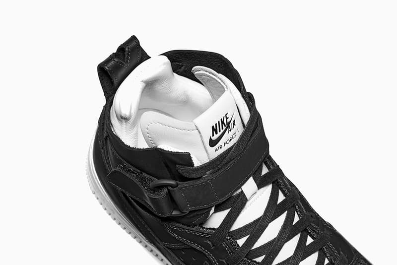 NikeLab Air Force 1 Tech Craft CMFT