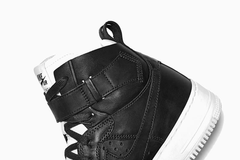 NikeLab Air Force 1 Tech Craft CMFT