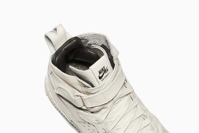 NikeLab Air Force 1 Tech Craft CMFT
