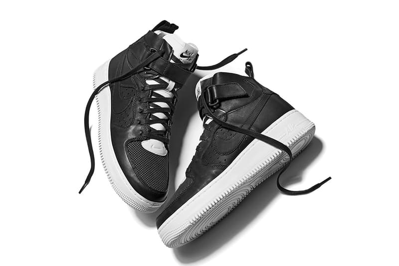 NikeLab Air Force 1 Tech Craft CMFT
