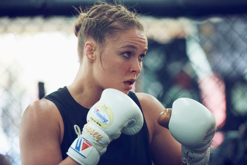 Ronda Rousey Blindspot TV Guest Star