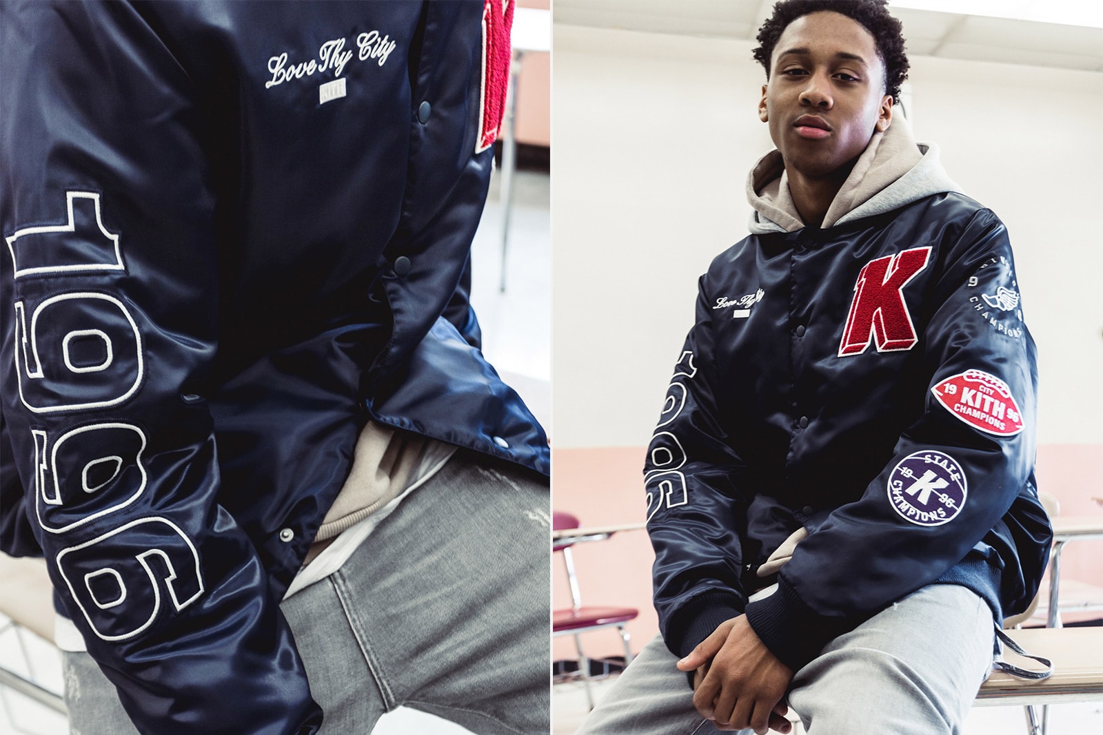 KITH Love Thy City Collection