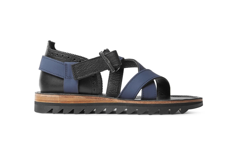 sacai Hender Scheme 2017 Spring Summer Sandals