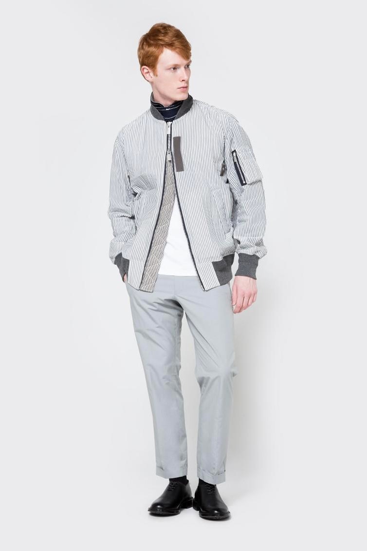 sacai Hickory Stripe Blouson