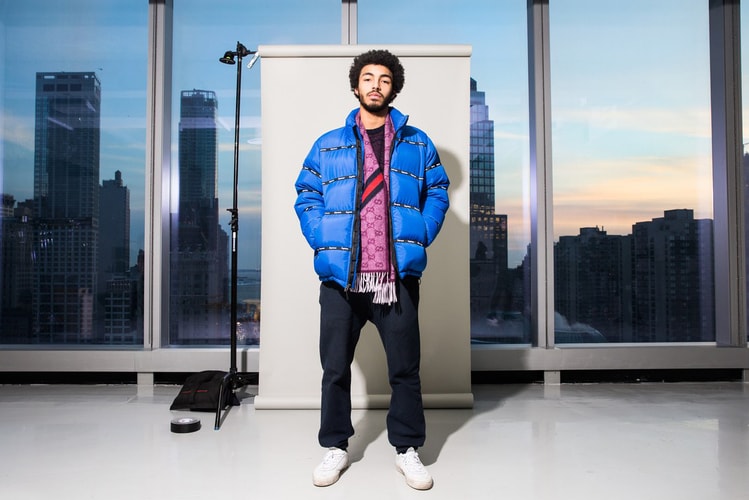 Sage Elsesser Is Slated to Be the Next Big Skater-Turned-Model