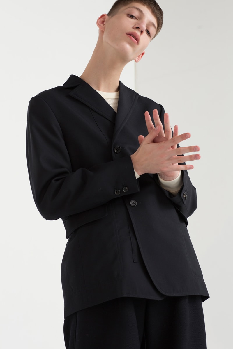 salvy Fall Winter 2017 Lookbook