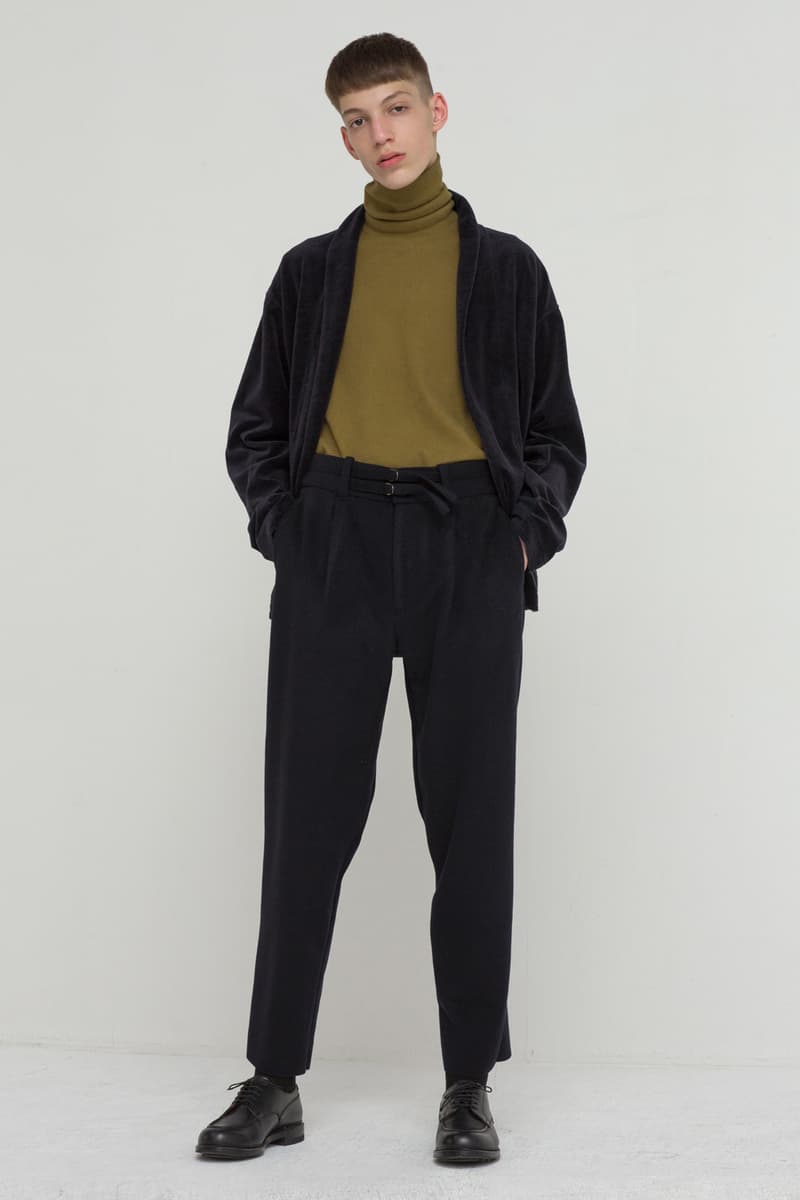 salvy Fall Winter 2017 Lookbook