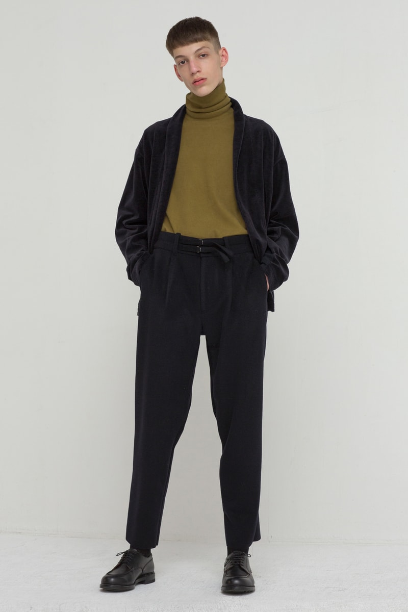 salvy Fall Winter 2017 Lookbook