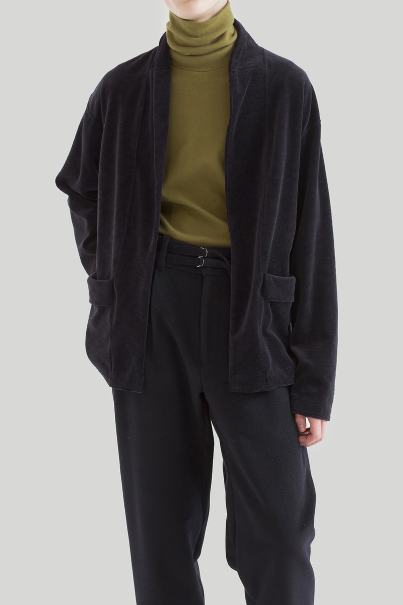 salvy Fall Winter 2017 Lookbook