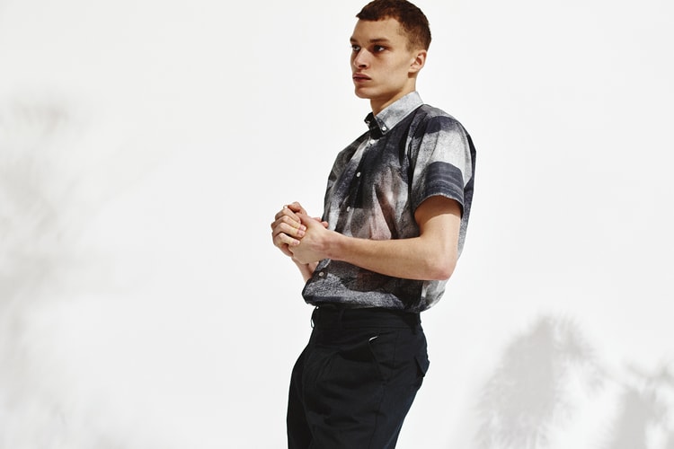 Saturdays NYC Refines the Utilitarian Aesthetic for 2017 Spring/Summer