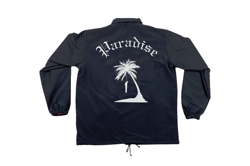 Sean Pablo's New PARADIS3 Collection Is Inspired by The "American Nightmare"