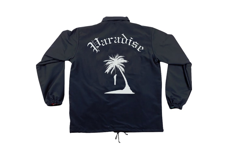 Sean Pablo's New PARADIS3 Collection Is Inspired by The "American Nightmare"