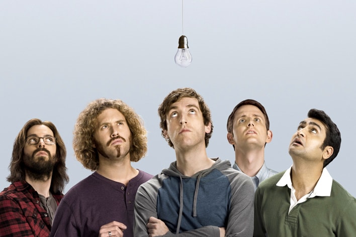 Season Four of Silicon Valley Premiers April 23