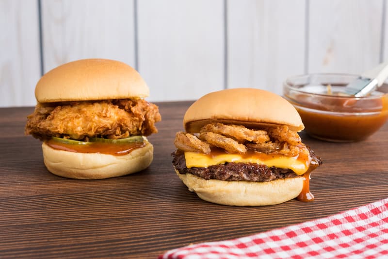 Shake Shack Limited Edition BBQ Menu