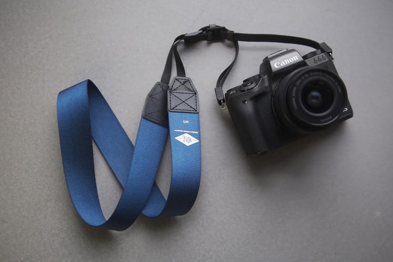 Check out Shawn Yue's Custom Canon EOS M5s