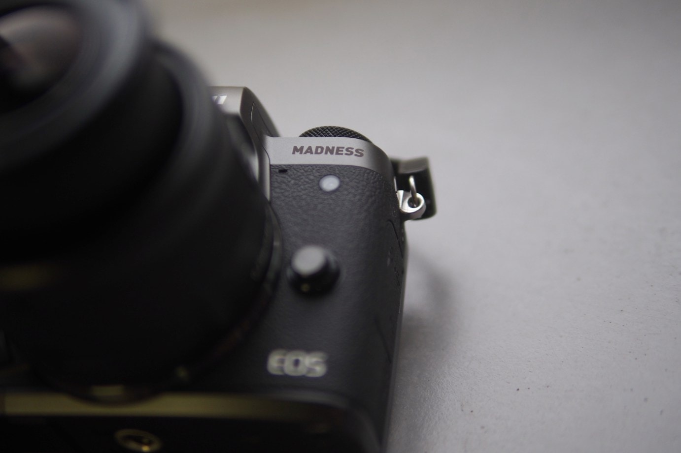 Shawn Yue MADNESS Custom Canon EOS M5 Camera