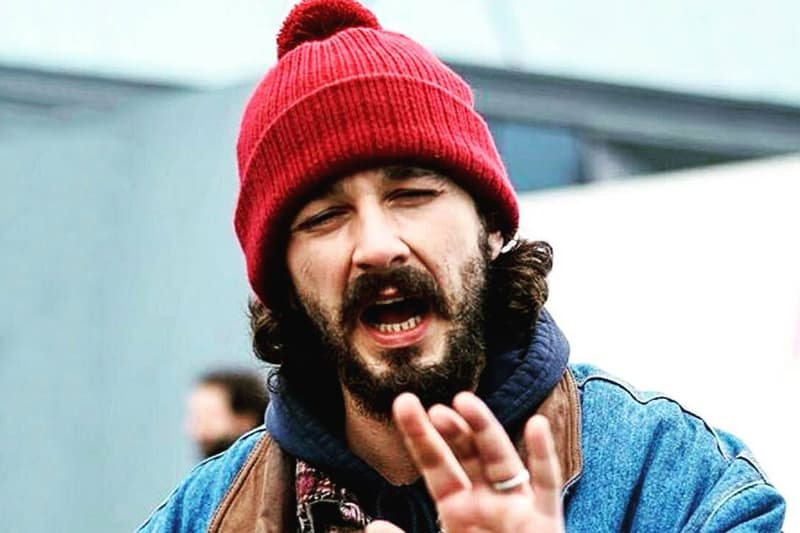 Shia LaBeouf Anti-Trump Exhibit Shuts Down