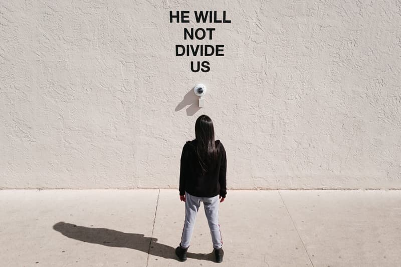 Shia LaBeouf Shut Down Anti Trump Exhibit Albuquerque