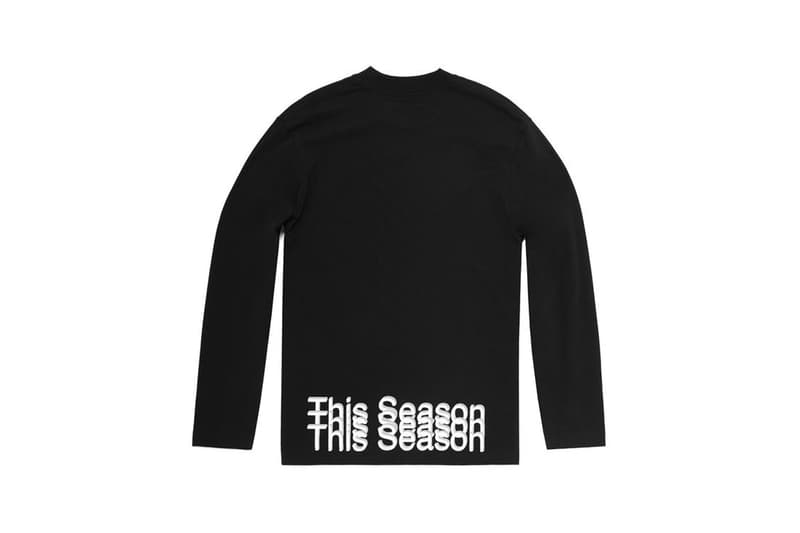 Shop Alexander Wang No After Party Capsule Collection