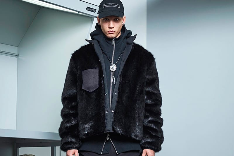 Siki Im Embraces Outsiders in 2017 Fall/Winter Collection 