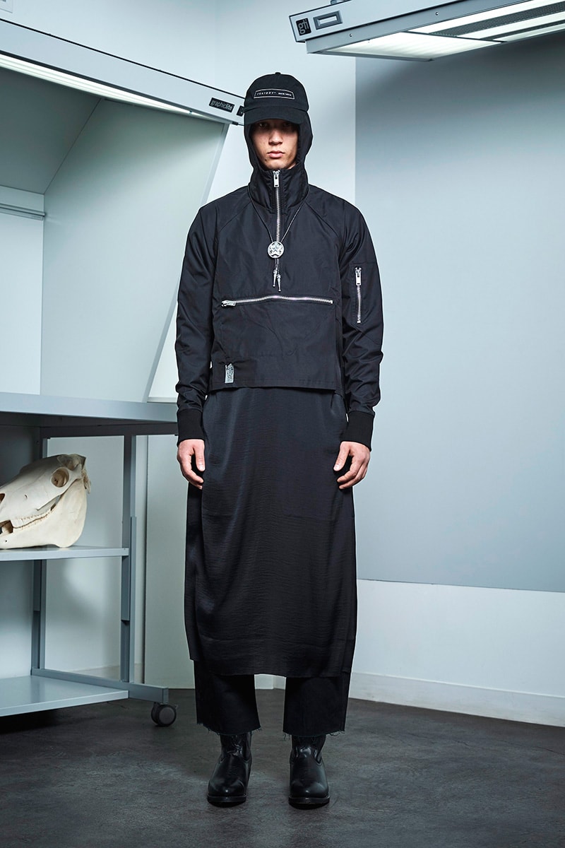 Siki Im 2017 Fall Winter Collection