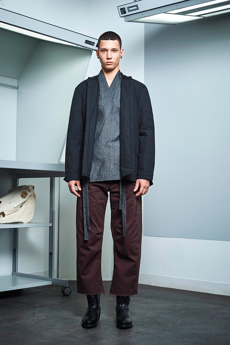 Siki Im 2017 Fall Winter Collection